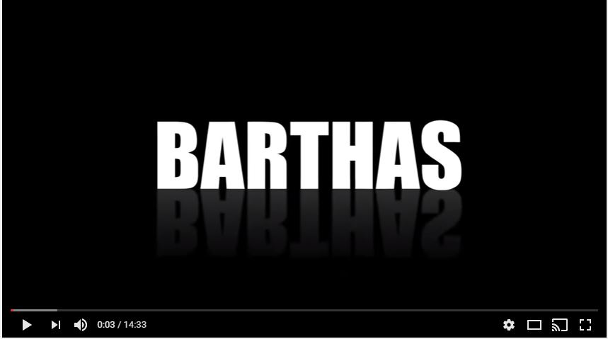 Louis Barthas était un « poilu ».. vidéo